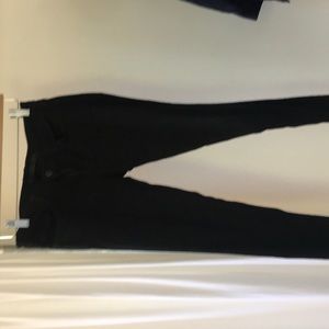 Black J Brand Jeans